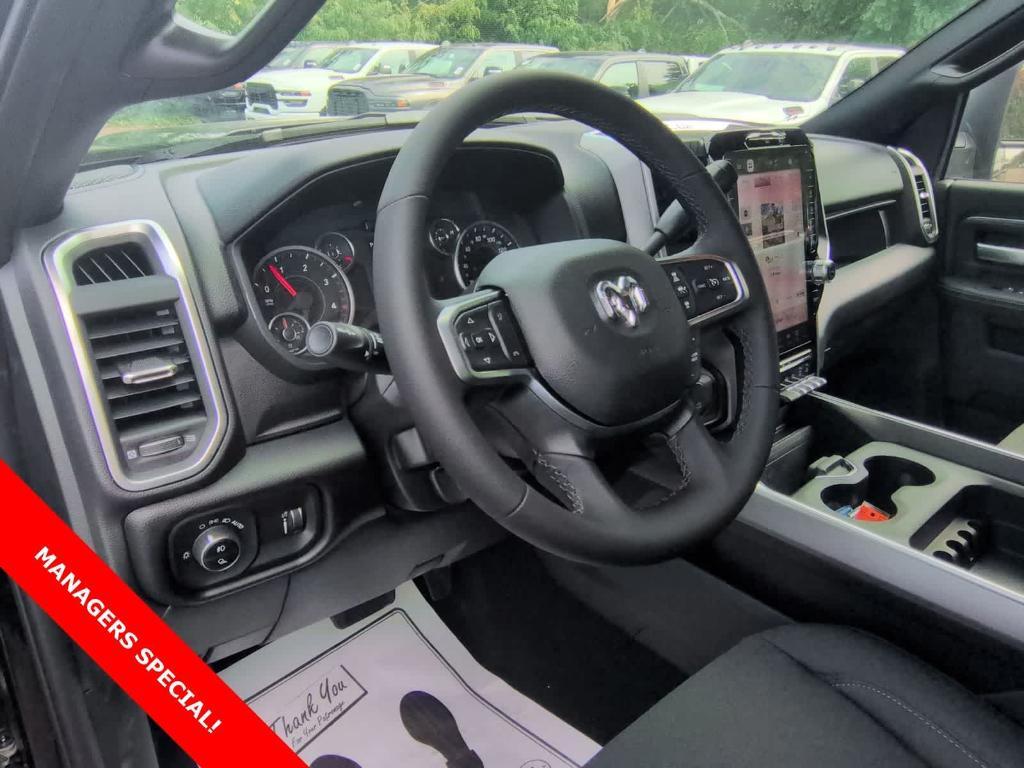 new 2026 Ram 2500 car, priced at $63,075