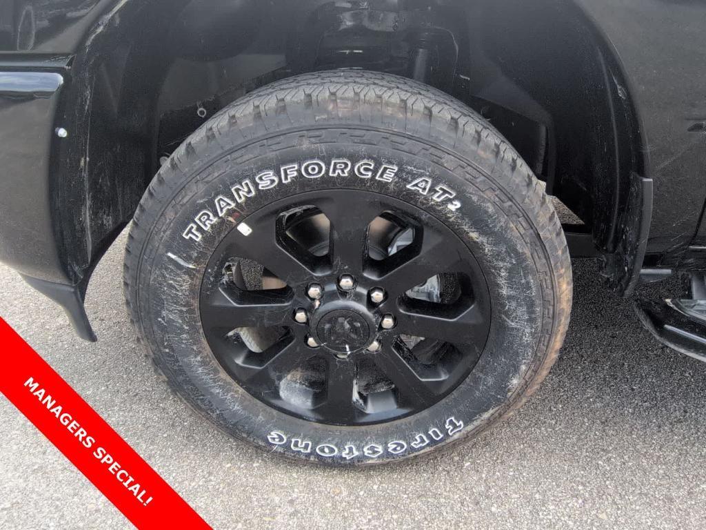 new 2026 Ram 2500 car, priced at $63,075