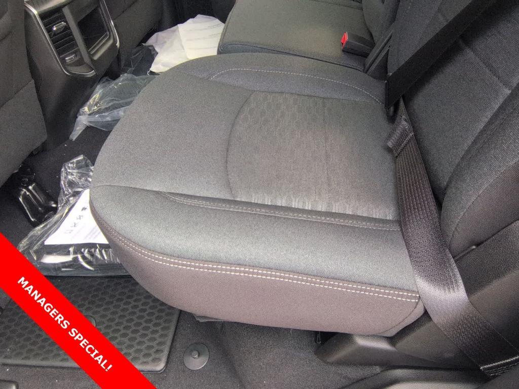 new 2026 Ram 2500 car, priced at $63,075