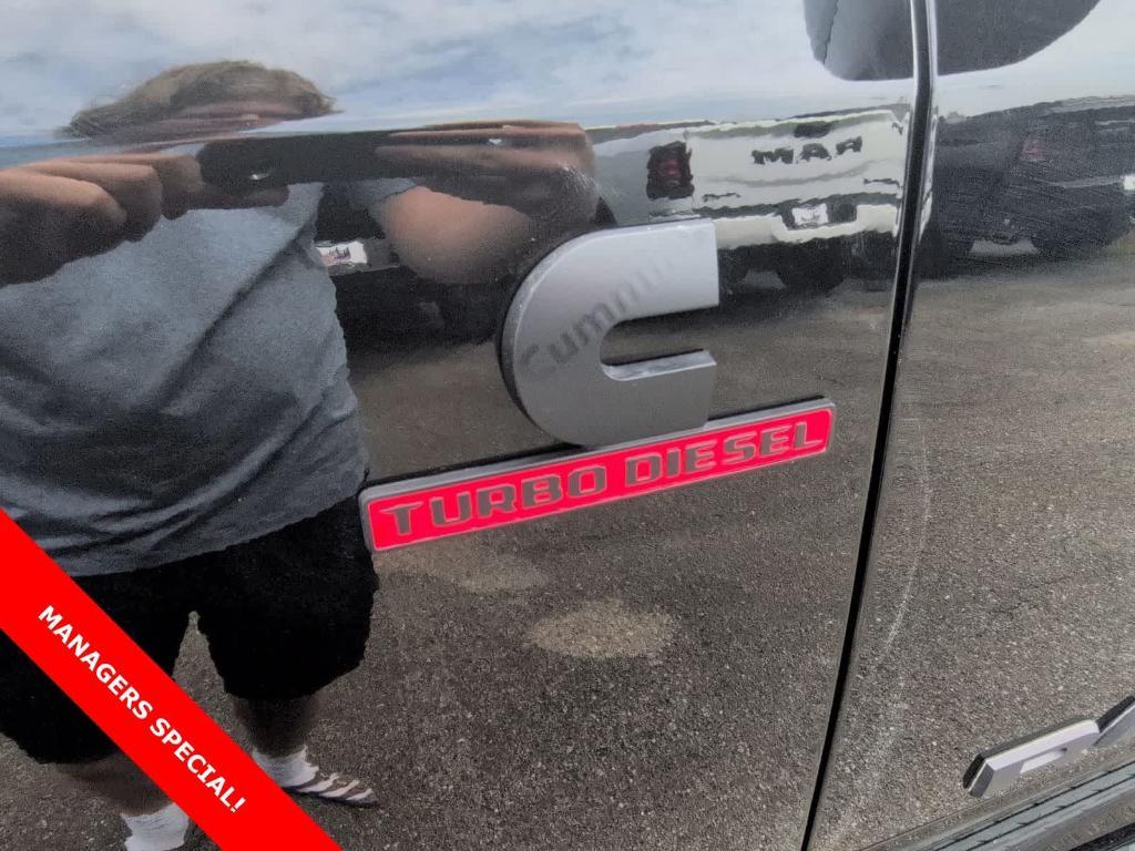 new 2026 Ram 2500 car, priced at $63,075