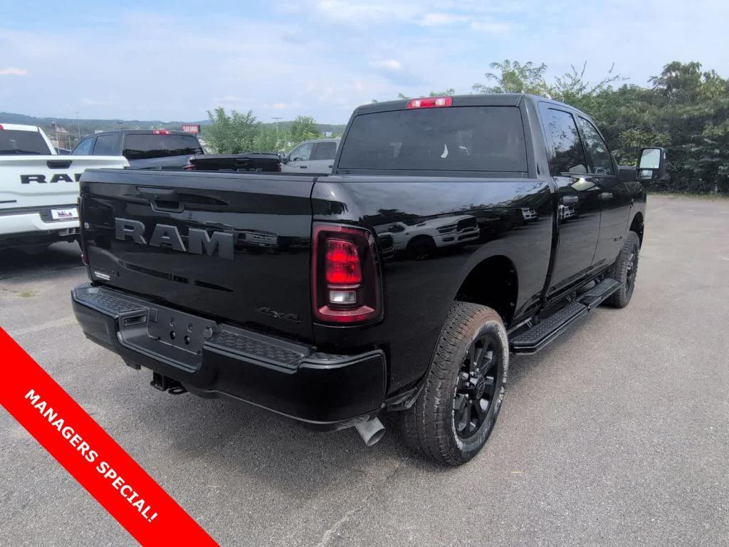 new 2026 Ram 2500 car, priced at $63,075