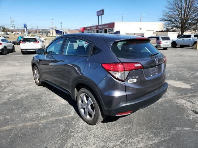 used 2022 Honda HR-V car, priced at $19,930