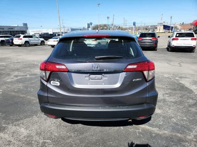 used 2022 Honda HR-V car, priced at $19,930