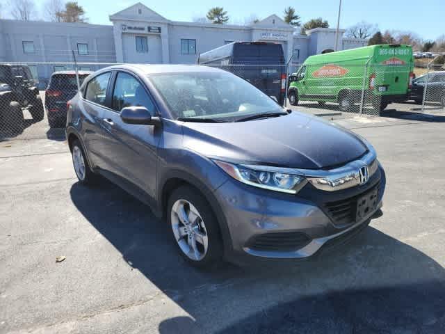 used 2022 Honda HR-V car, priced at $19,930