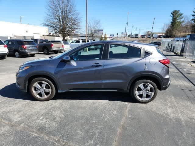 used 2022 Honda HR-V car, priced at $19,930