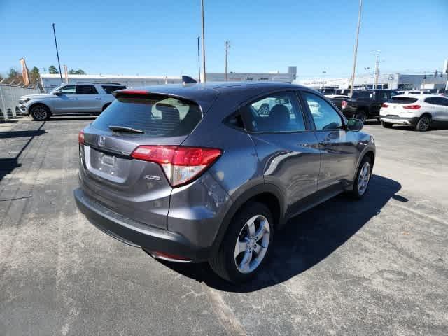 used 2022 Honda HR-V car, priced at $19,930