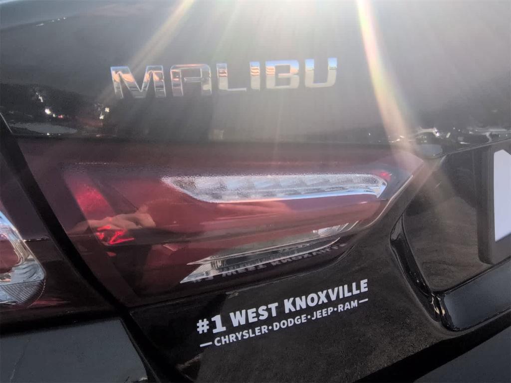used 2022 Chevrolet Malibu car, priced at $14,991
