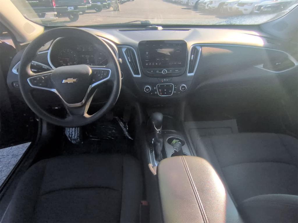 used 2022 Chevrolet Malibu car, priced at $14,991