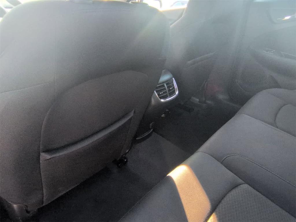 used 2022 Chevrolet Malibu car, priced at $14,991