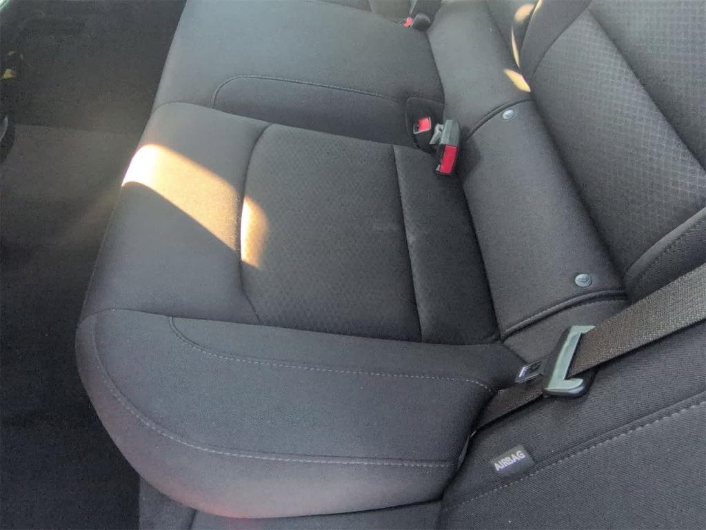 used 2022 Chevrolet Malibu car, priced at $14,991