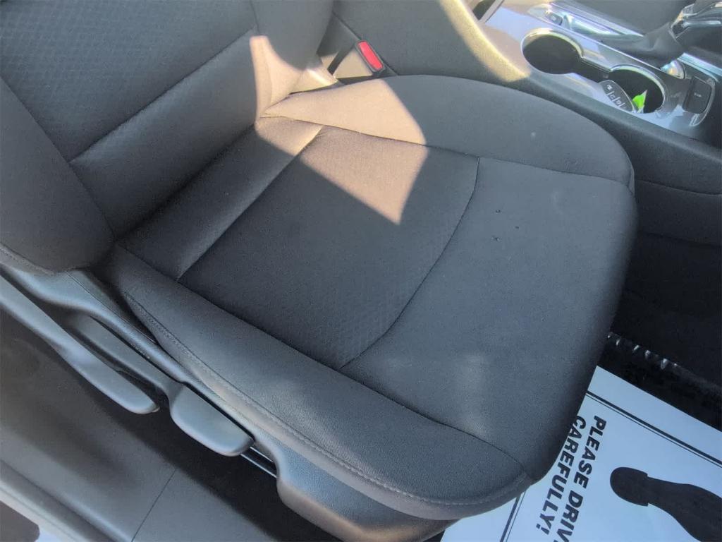 used 2022 Chevrolet Malibu car, priced at $14,991
