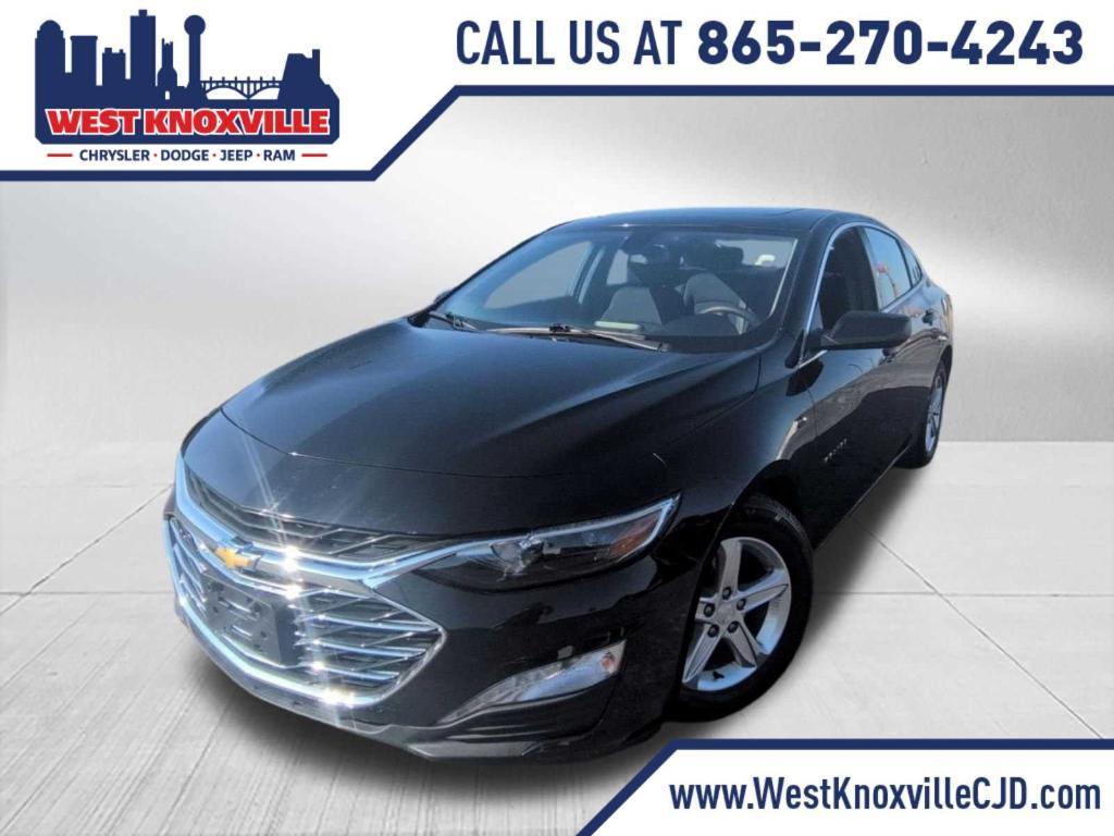 used 2022 Chevrolet Malibu car, priced at $14,991