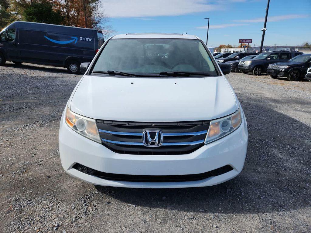 used 2013 Honda Odyssey car, priced at $5,000