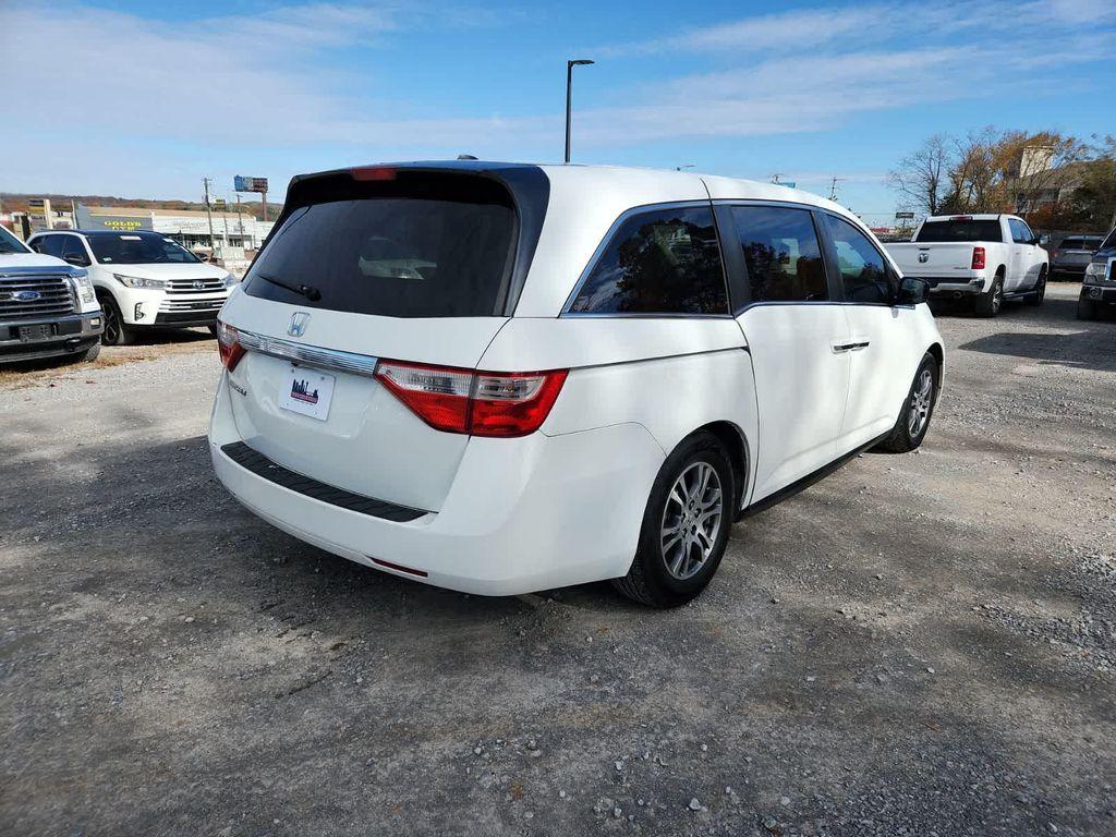 used 2013 Honda Odyssey car, priced at $5,000