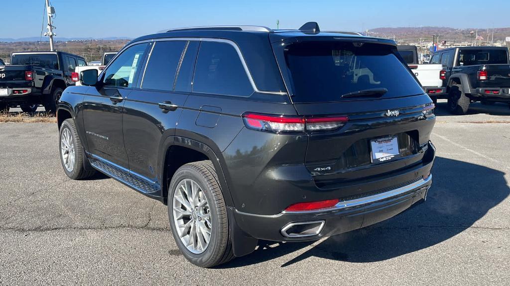 new 2024 Jeep Grand Cherokee car, priced at $68,371