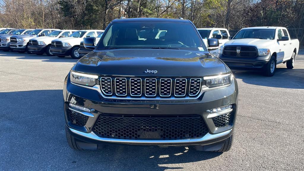 new 2024 Jeep Grand Cherokee car, priced at $68,371