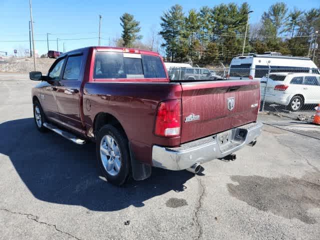 used 2017 Ram 1500 car, priced at $25,185