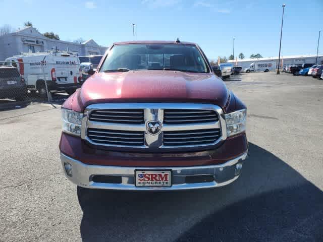 used 2017 Ram 1500 car, priced at $25,185