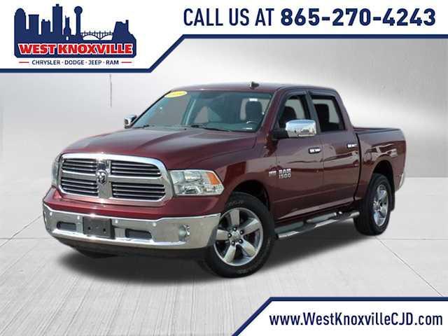 used 2017 Ram 1500 car, priced at $25,185