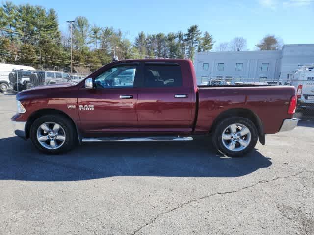 used 2017 Ram 1500 car, priced at $25,185