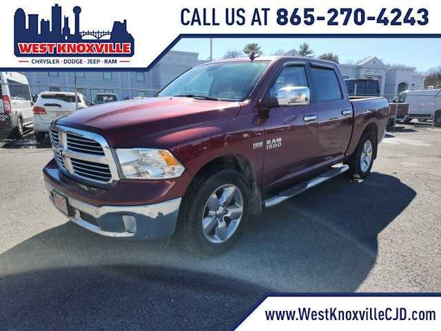 used 2017 Ram 1500 car, priced at $25,185