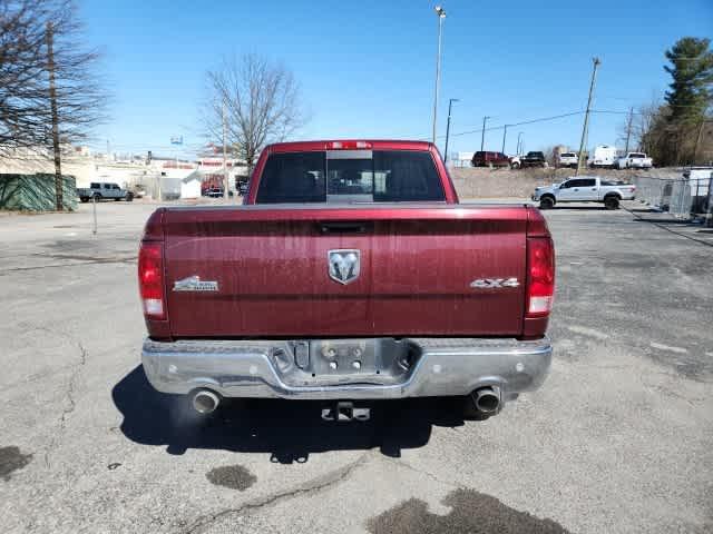 used 2017 Ram 1500 car, priced at $25,185