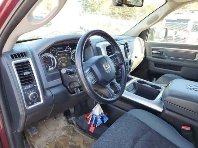 used 2017 Ram 1500 car, priced at $25,185