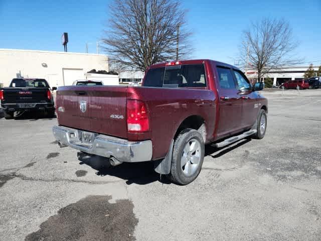 used 2017 Ram 1500 car, priced at $25,185