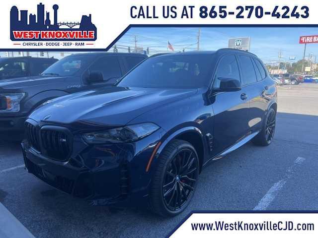 used 2024 BMW X5 car, priced at $81,510