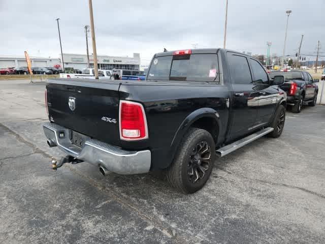 used 2017 Ram 1500 car, priced at $17,500