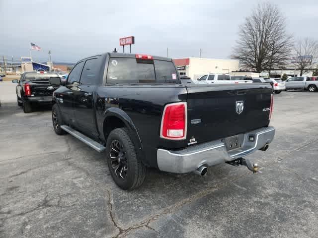 used 2017 Ram 1500 car, priced at $17,500