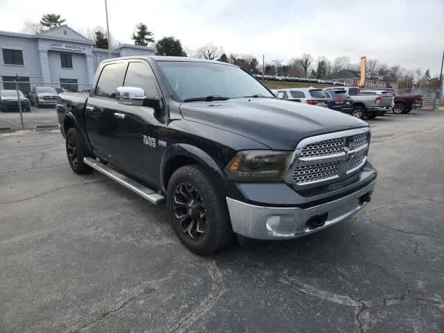 used 2017 Ram 1500 car, priced at $17,500