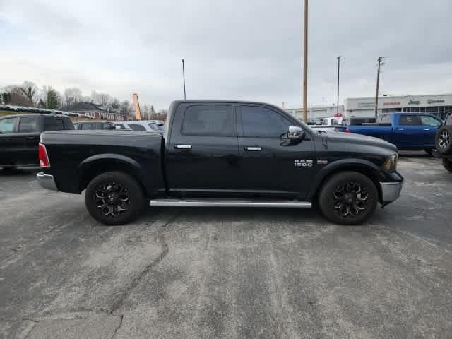 used 2017 Ram 1500 car, priced at $17,500