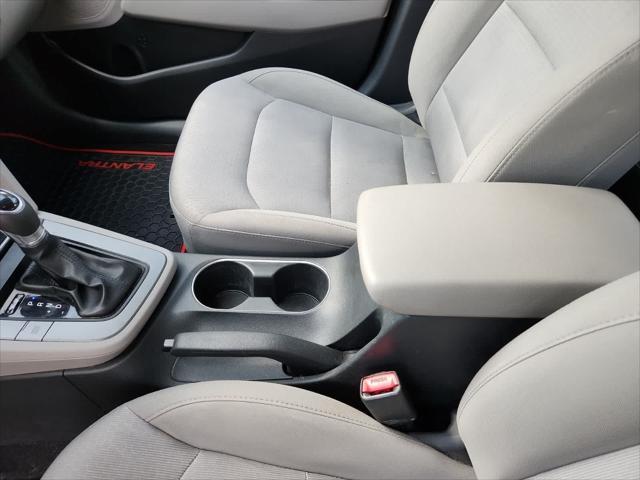 used 2017 Hyundai Elantra car, priced at $8,950