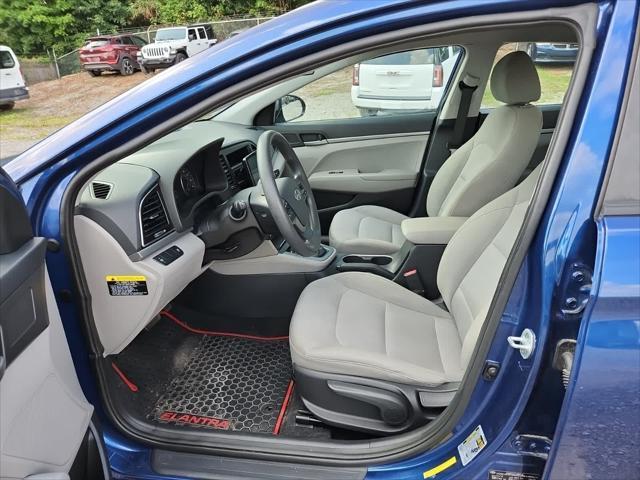 used 2017 Hyundai Elantra car, priced at $8,950