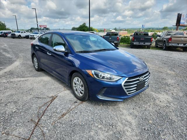 used 2017 Hyundai Elantra car, priced at $8,950