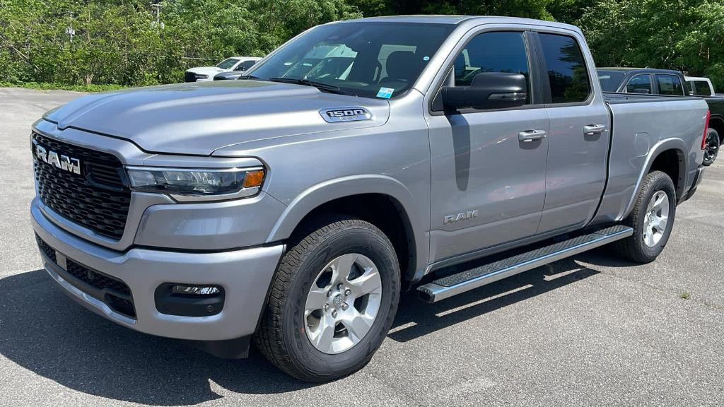 new 2025 Ram 1500 car, priced at $53,724