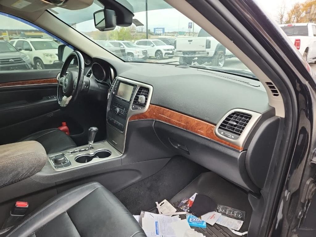used 2012 Jeep Grand Cherokee car, priced at $5,995