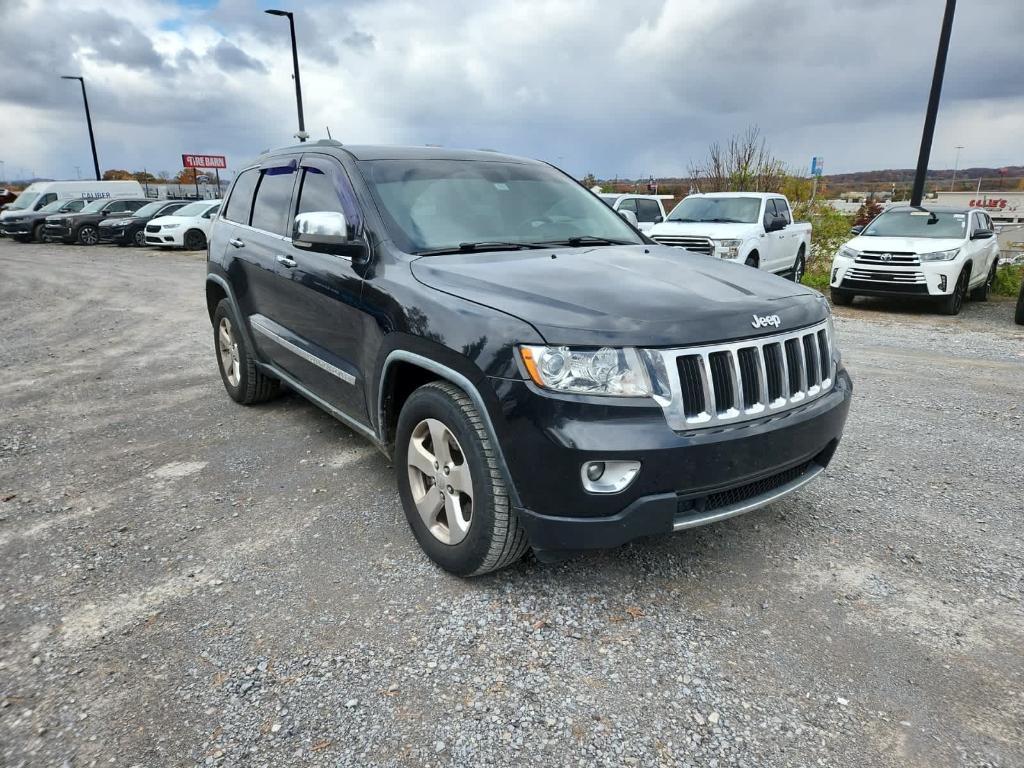 used 2012 Jeep Grand Cherokee car, priced at $5,995