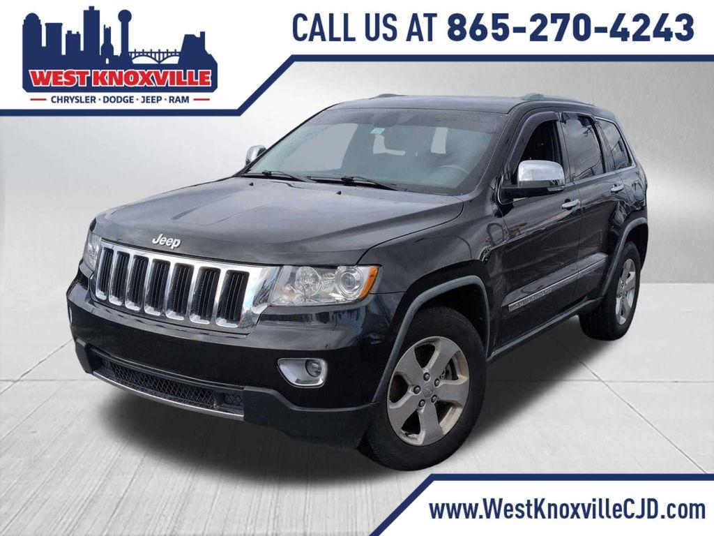 used 2012 Jeep Grand Cherokee car, priced at $2,995