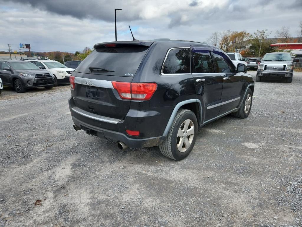 used 2012 Jeep Grand Cherokee car, priced at $5,995