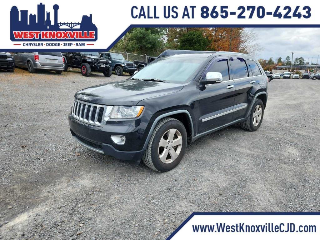 used 2012 Jeep Grand Cherokee car, priced at $5,995