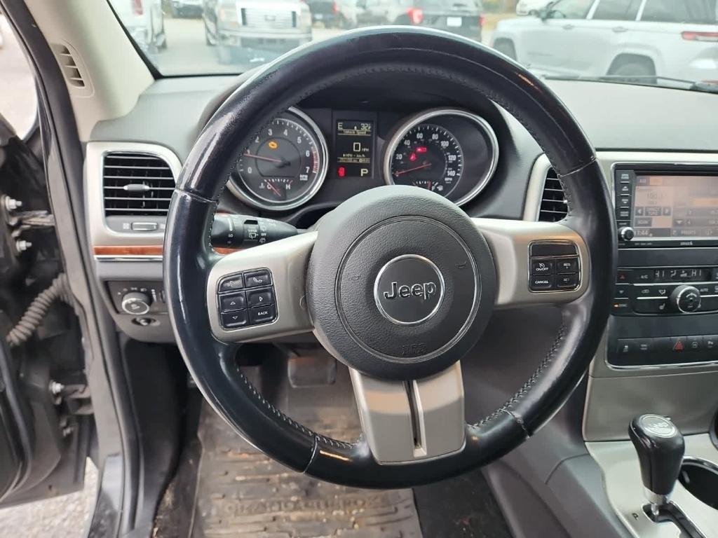 used 2012 Jeep Grand Cherokee car, priced at $5,995
