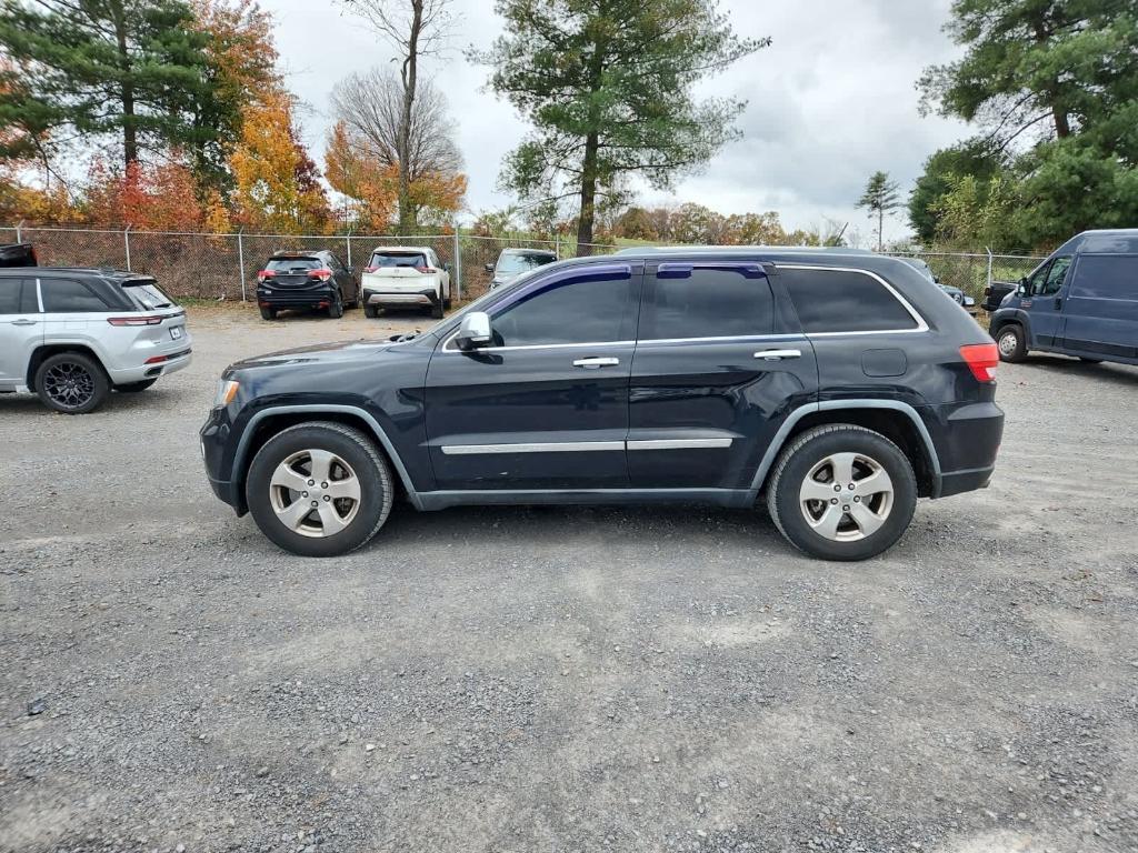 used 2012 Jeep Grand Cherokee car, priced at $5,995