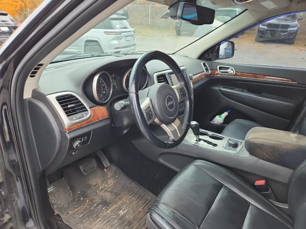 used 2012 Jeep Grand Cherokee car, priced at $5,995