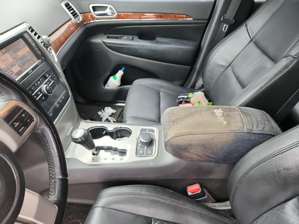 used 2012 Jeep Grand Cherokee car, priced at $5,995