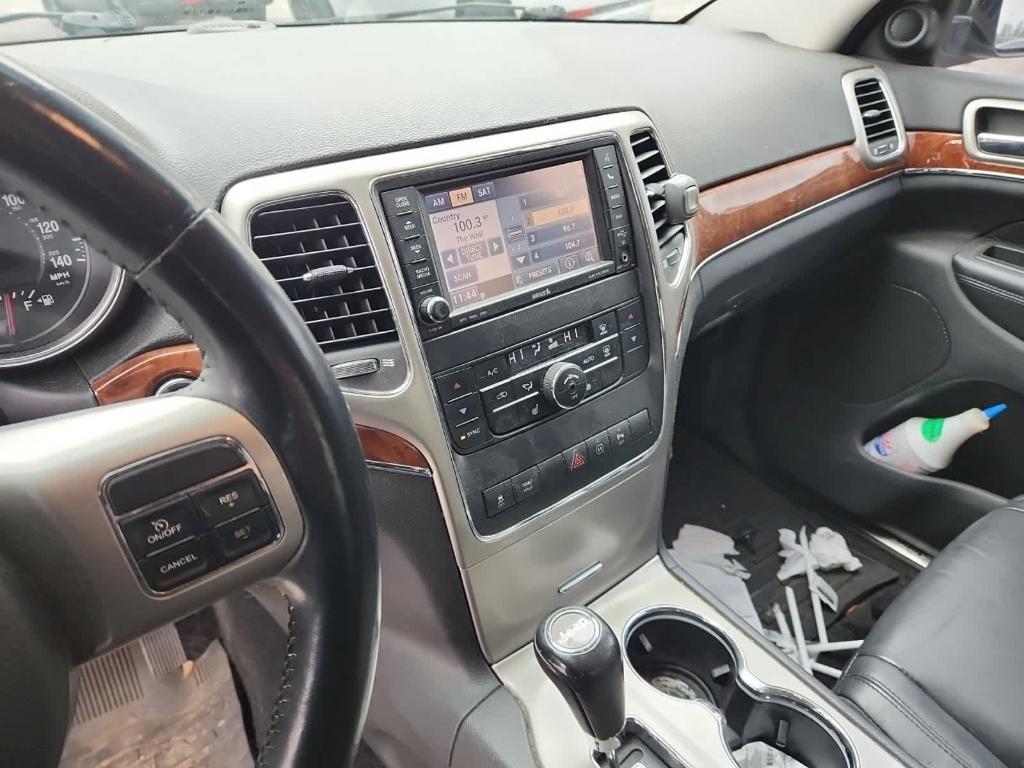 used 2012 Jeep Grand Cherokee car, priced at $5,995