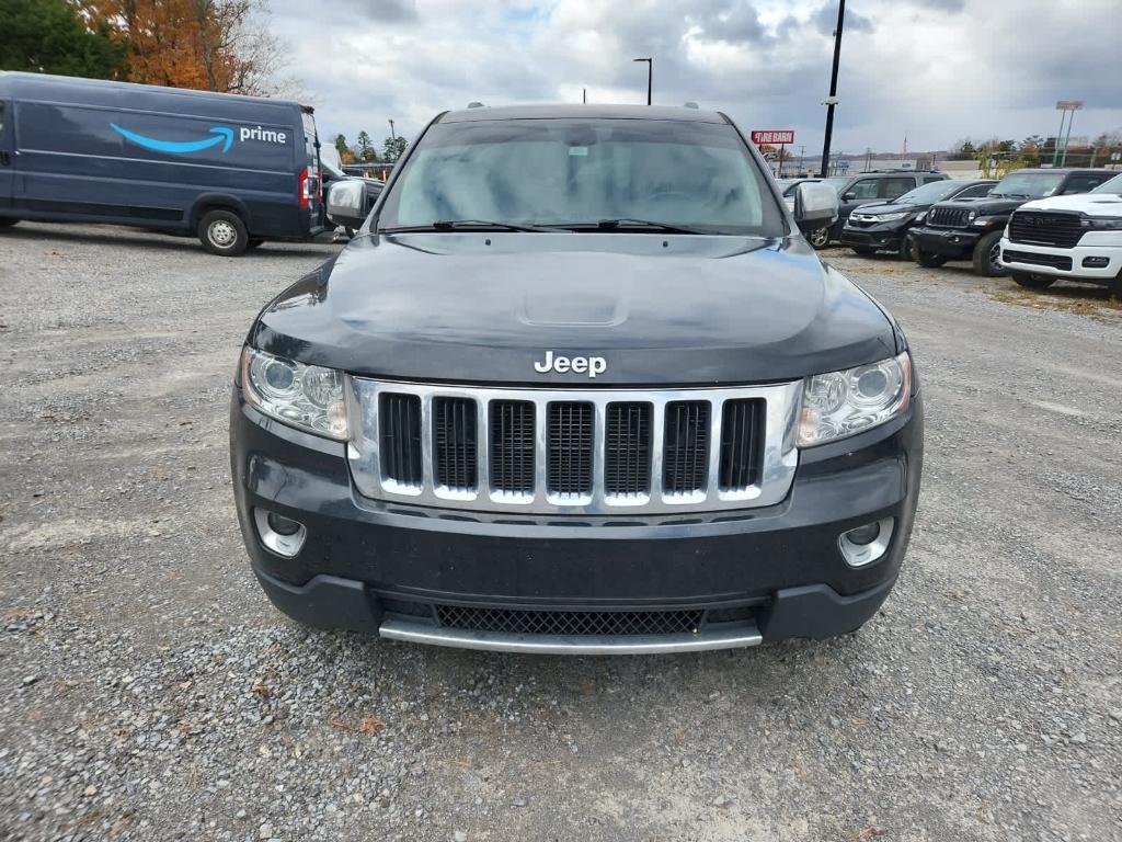 used 2012 Jeep Grand Cherokee car, priced at $5,995