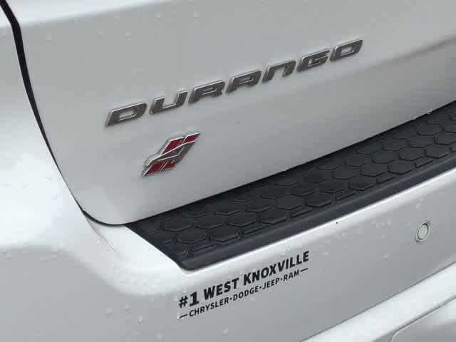 used 2023 Dodge Durango car, priced at $28,895