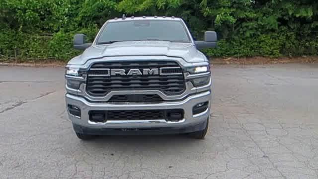new 2025 Ram 2500 car, priced at $60,530